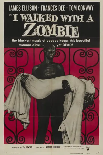 Poster to the movie "I Walked with a Zombie" #1096449