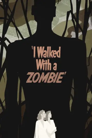 Poster to the movie "I Walked with a Zombie" #1096450