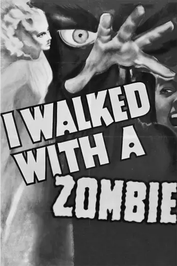 Poster to the movie "I Walked with a Zombie" #1096451