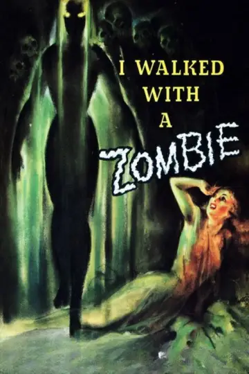 Poster to the movie "I Walked with a Zombie" #1204087