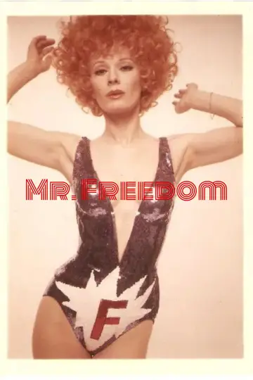 Poster to the movie "Mr. Freedom" #1135965