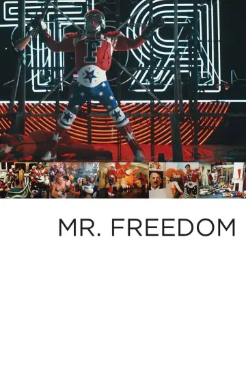 Poster to the movie "Mr. Freedom" #1135966