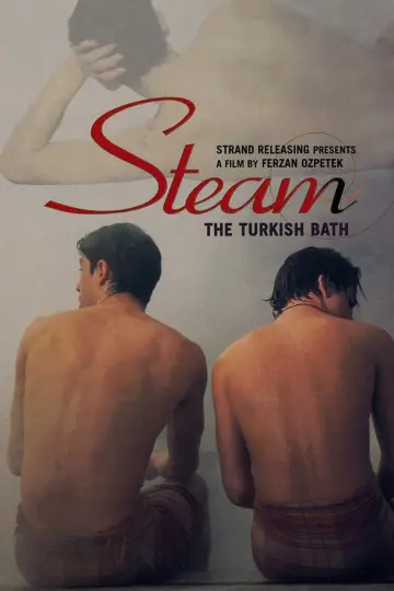 Poster to the movie "Steam: The Turkish Bath" #1099919