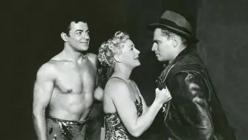 Backdrop to the movie "The Greatest Show on Earth" #1097250