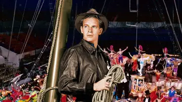 Backdrop to the movie "The Greatest Show on Earth" #1097259