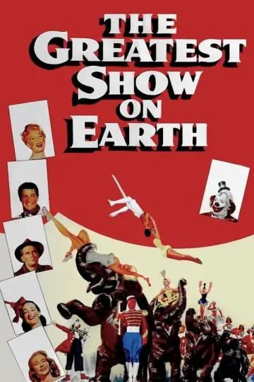 Poster to the movie "The Greatest Show on Earth" #1097266