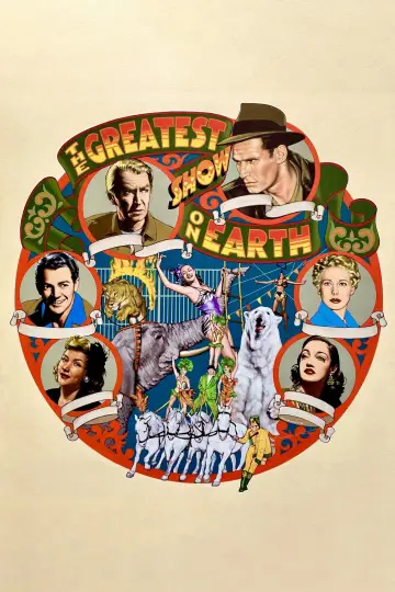 Poster to the movie "The Greatest Show on Earth" #1097268