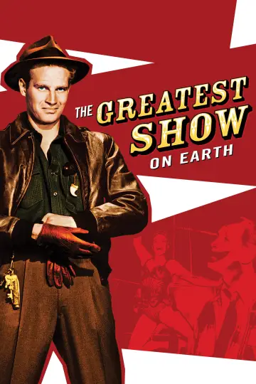 Poster to the movie "The Greatest Show on Earth" #1097270