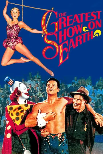 Poster to the movie "The Greatest Show on Earth" #1097273