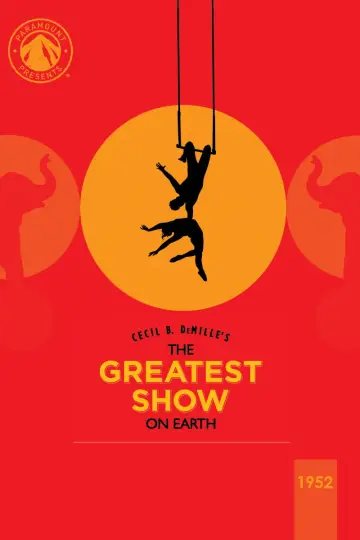 Poster to the movie "The Greatest Show on Earth" #1097277