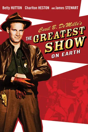 Poster to the movie "The Greatest Show on Earth" #1097282
