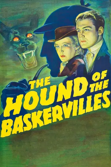 Poster to the movie "The Hound of the Baskervilles" #1087009