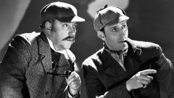 Backdrop to the movie "The Hound of the Baskervilles" #446138