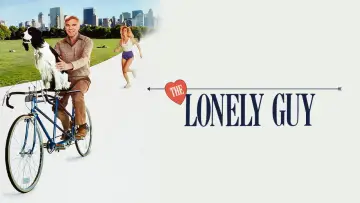 Backdrop to the movie "The Lonely Guy" #938734