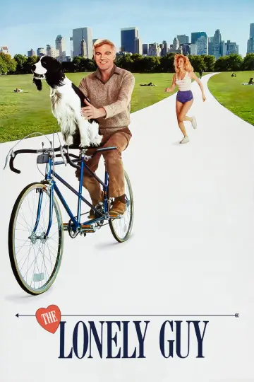 Poster to the movie "The Lonely Guy" #938747