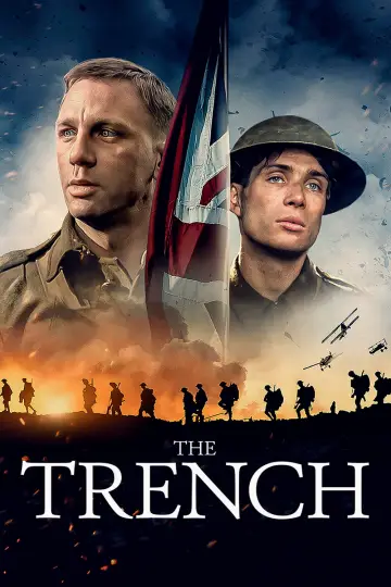 Poster to the movie "The Trench" #1085763