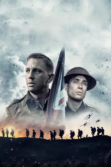 Poster to the movie "The Trench" #1085764