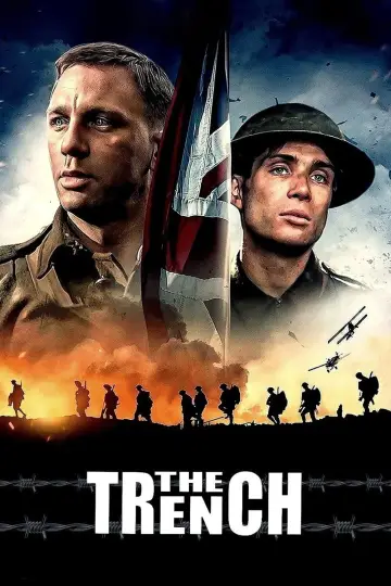 Poster to the movie "The Trench" #1085765