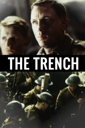 Poster to the movie "The Trench" #1085766
