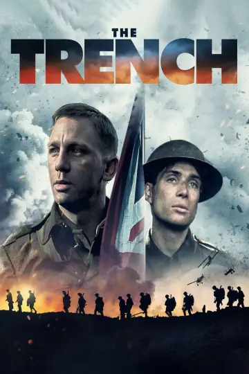 Poster to the movie "The Trench" #1085768