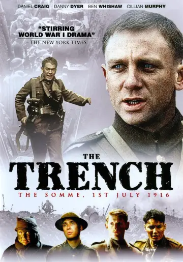 Poster to the movie "The Trench" #1085772
