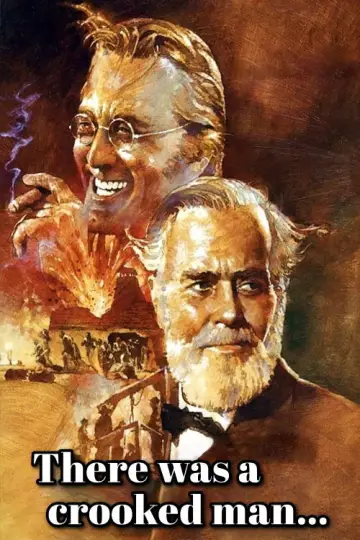 Poster to the movie "There Was a Crooked Man..." #1111975