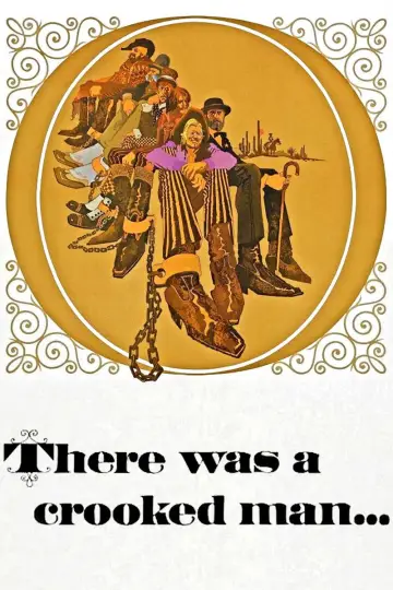 Poster to the movie "There Was a Crooked Man..." #1111976
