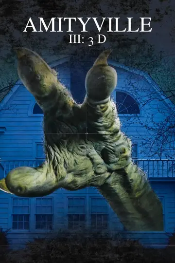 Poster to the movie "Amityville 3-D" #1045604