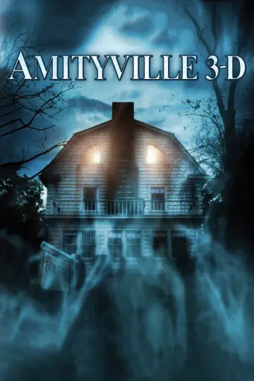 Poster to the movie "Amityville 3-D" #1045605