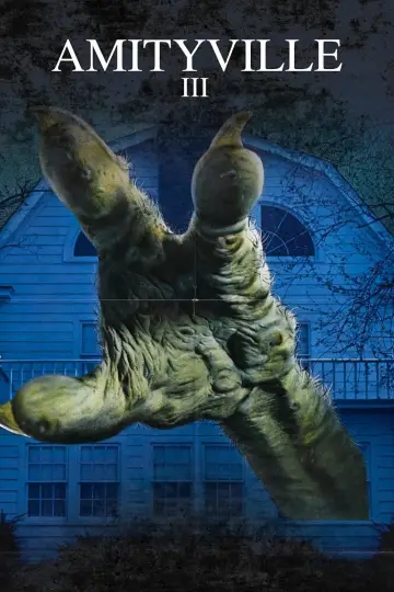 Poster to the movie "Amityville 3-D" #1045606
