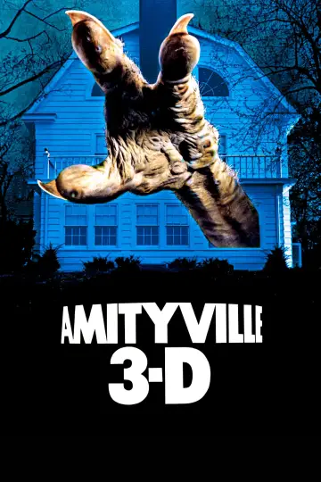 Poster to the movie "Amityville 3-D" #1045607
