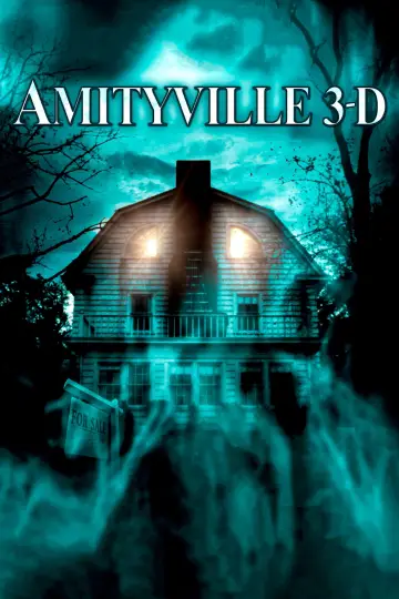 Poster to the movie "Amityville 3-D" #1045609