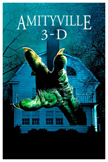 Poster to the movie "Amityville 3-D" #1045610