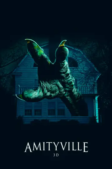 Poster to the movie "Amityville 3-D" #1045612