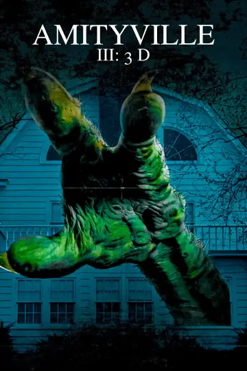 Poster to the movie "Amityville 3-D" #1045613
