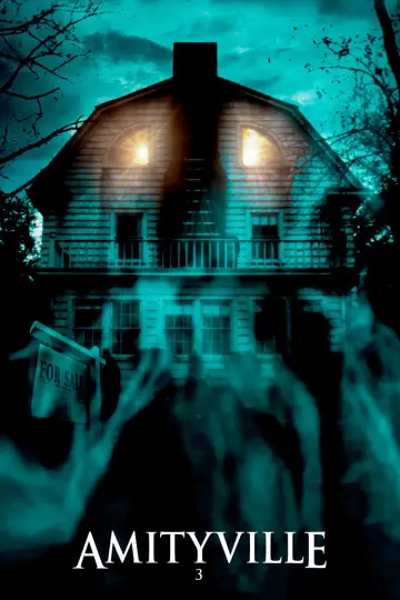 Poster to the movie "Amityville 3-D" #1045614