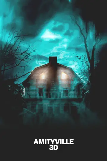 Poster to the movie "Amityville 3-D" #1045619
