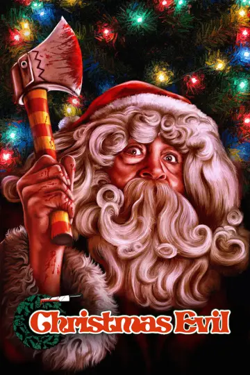 Poster to the movie "Christmas Evil" #1123807