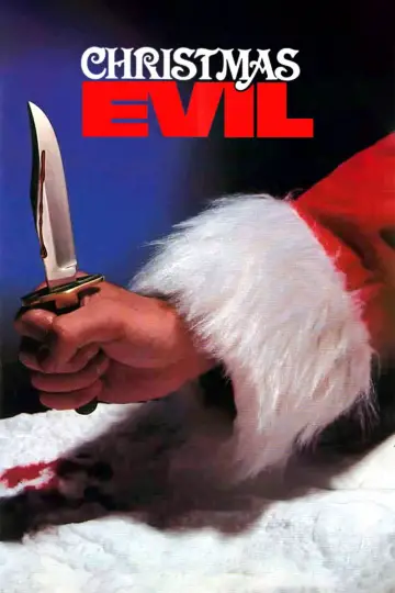 Poster to the movie "Christmas Evil" #1123808