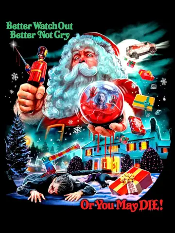 Poster to the movie "Christmas Evil" #1123819