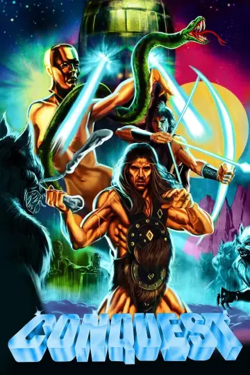 Poster to the movie "Conquest" #1133640