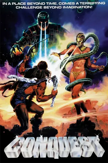 Poster to the movie "Conquest" #1133643