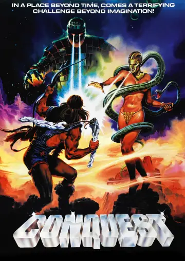 Poster to the movie "Conquest" #1133646