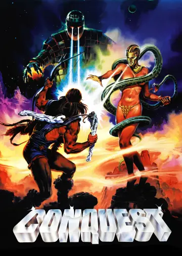 Poster to the movie "Conquest" #1133647