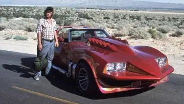 Backdrop to the movie "Corvette Summer" #1125969