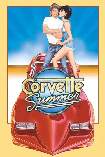Poster to the movie "Corvette Summer" #1125975