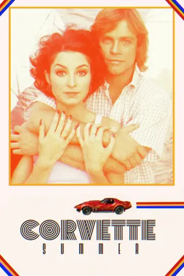 Poster to the movie "Corvette Summer" #1125986