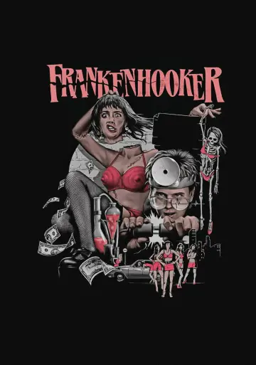 Poster to the movie "Frankenhooker" #1014107