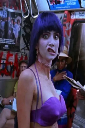 Poster to the movie "Frankenhooker" #1014111