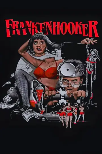 Poster to the movie "Frankenhooker" #1202849